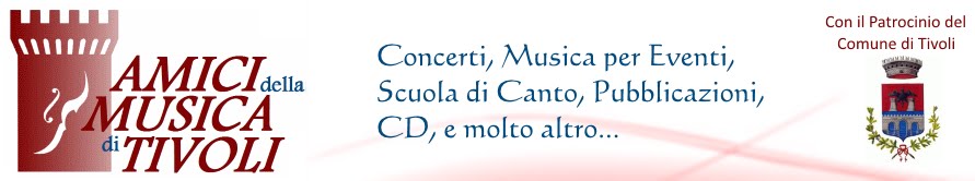 Amici della Musica di Tivoli