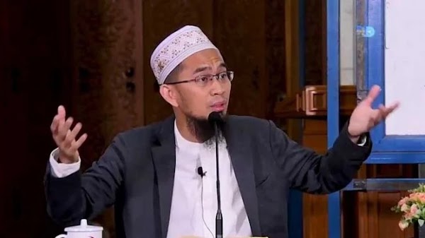 Ustaz Adi Hidayat Sebut Ada Cicak di Rumah Berarti Ada Jin