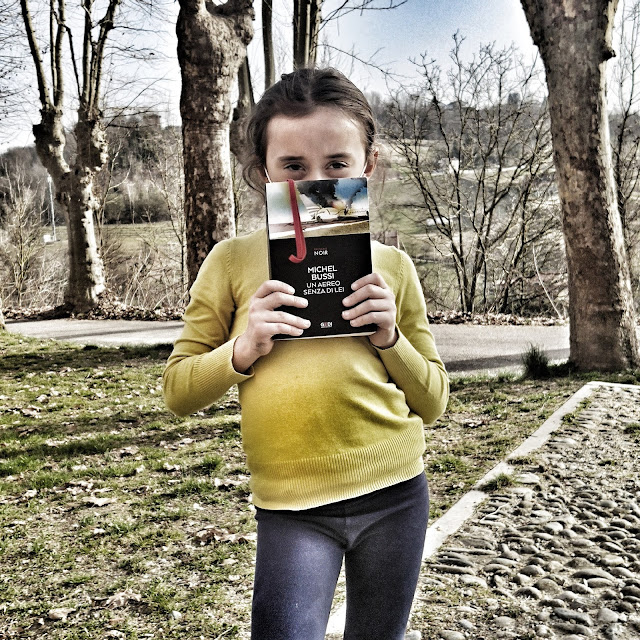 Recensione Un aereo senza di lei