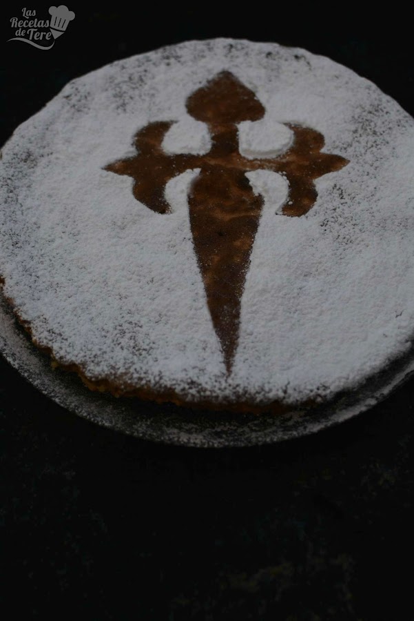 Tarta de Santiago tererecetas 02