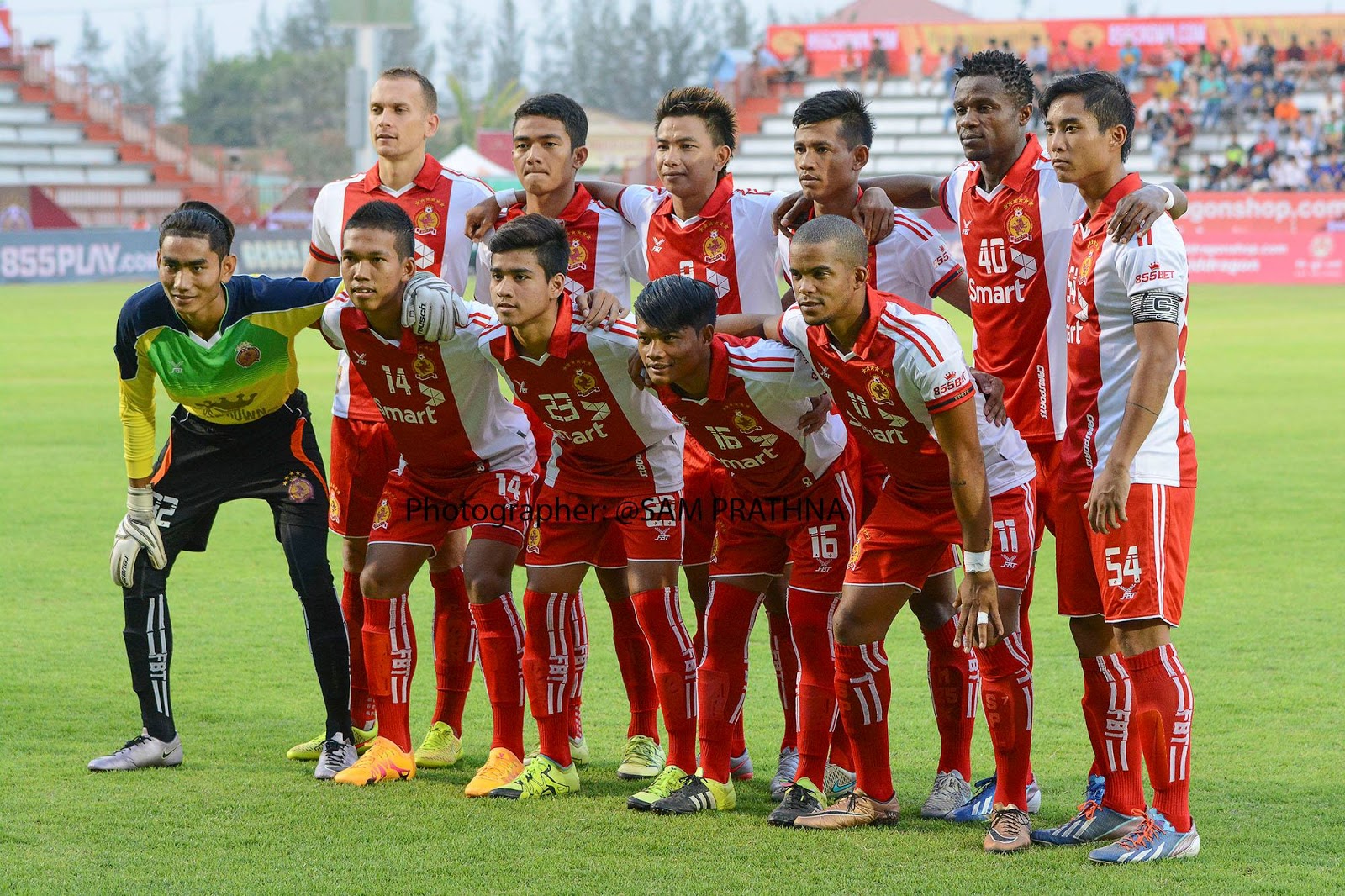 Khmer Goal 16