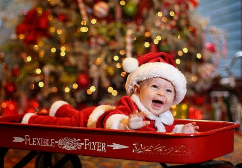 Ποιός ανακάλυψε τα Χριστουγεννιάτικα Λαμπιόνια;