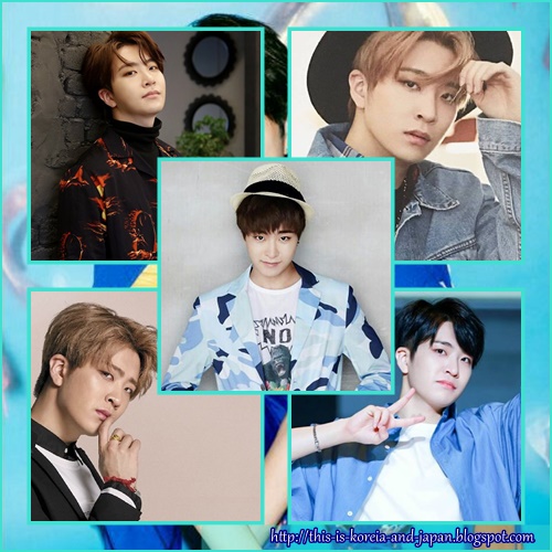 This is Korea and Japan!: [Perfil 2018] Conheça o GOT7, um grupo cheio