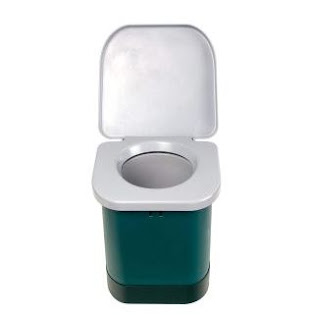  Stansport 273-100 Portable Camp Toilet (14 x 14 x 14 – Inch)