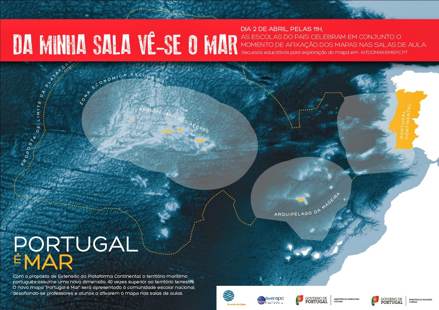 BiblioBlog de Arraiolos "Portugal é Mar"