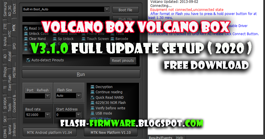 volcano box setup 3.0.5 free download