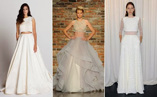  Foto Baju Pengantin 2014 Trend Wedding Dress Terbaru Pakaian Renang 