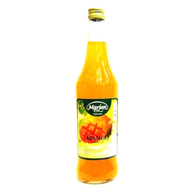 Sirup Marjan Stroberi