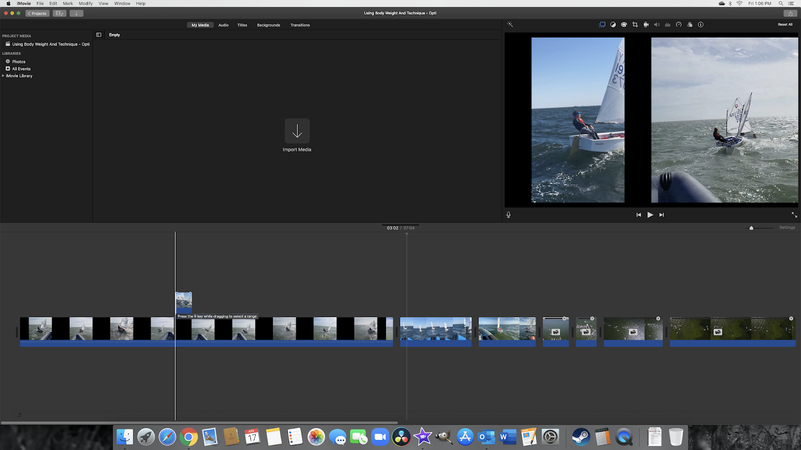 The Video Debrief - Part 3: How To Maximize Your Video With Basic