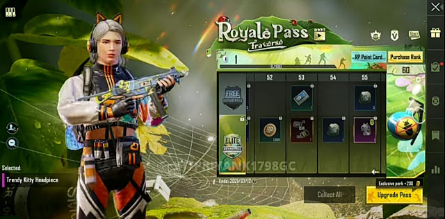 PUBG Mobile 1.4 Update Season 19 confirmed RP reward leaks PUBG Mobile 1.4 Update Season 19 confirmed RP reward leaks