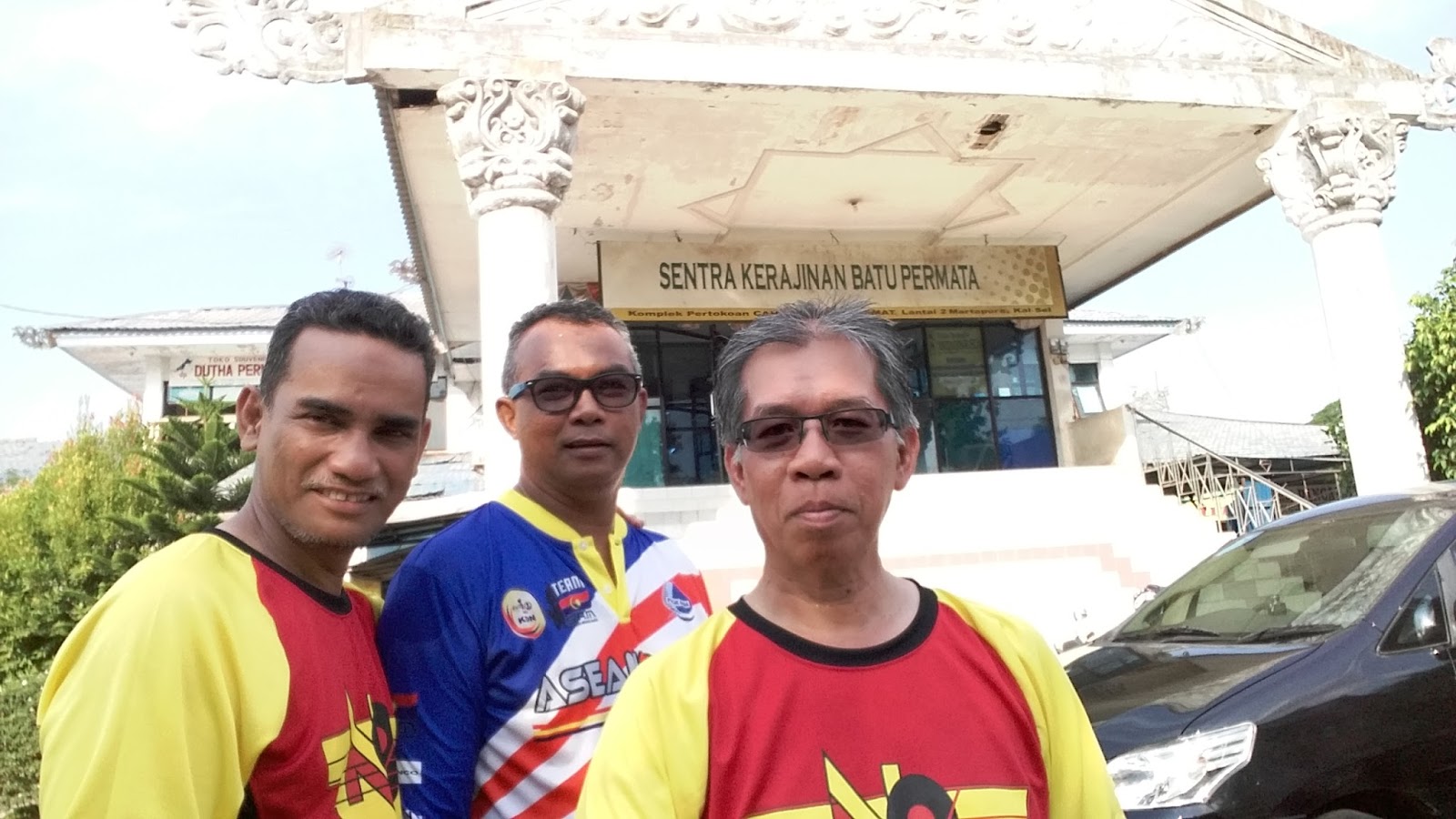 Laman Blog Cikgu Hamidon - MINDA PENGETUA: Day 5 BORNEO UNITY RIDE 2017 ...