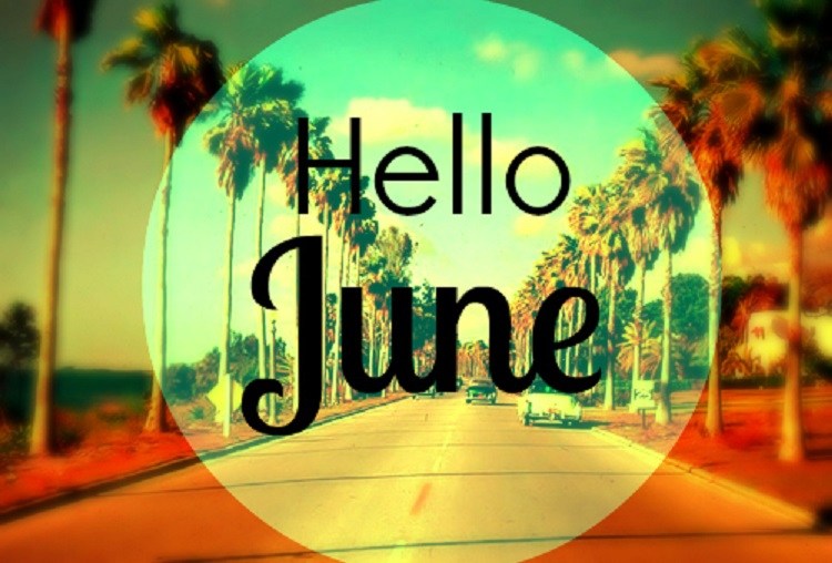 Happy New Month of JUNE Olomoinfo