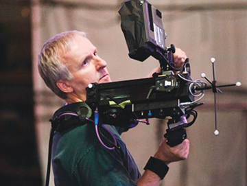 Jake Malin: Avatar directed by James Cameron