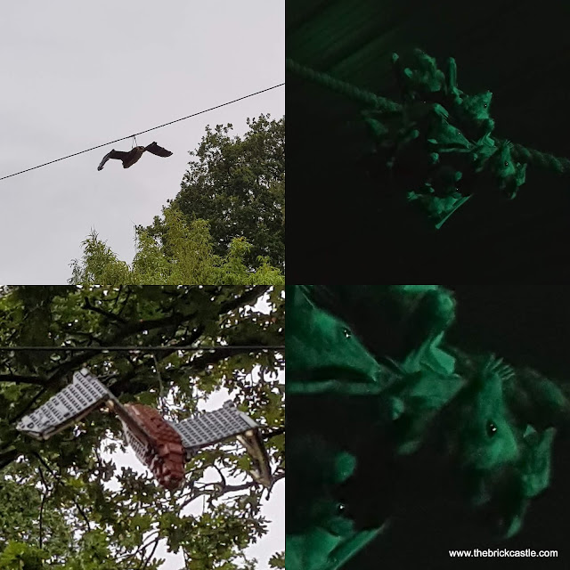 The Brick Castle Knowsley Safari Park UltimateBrickSafari Review