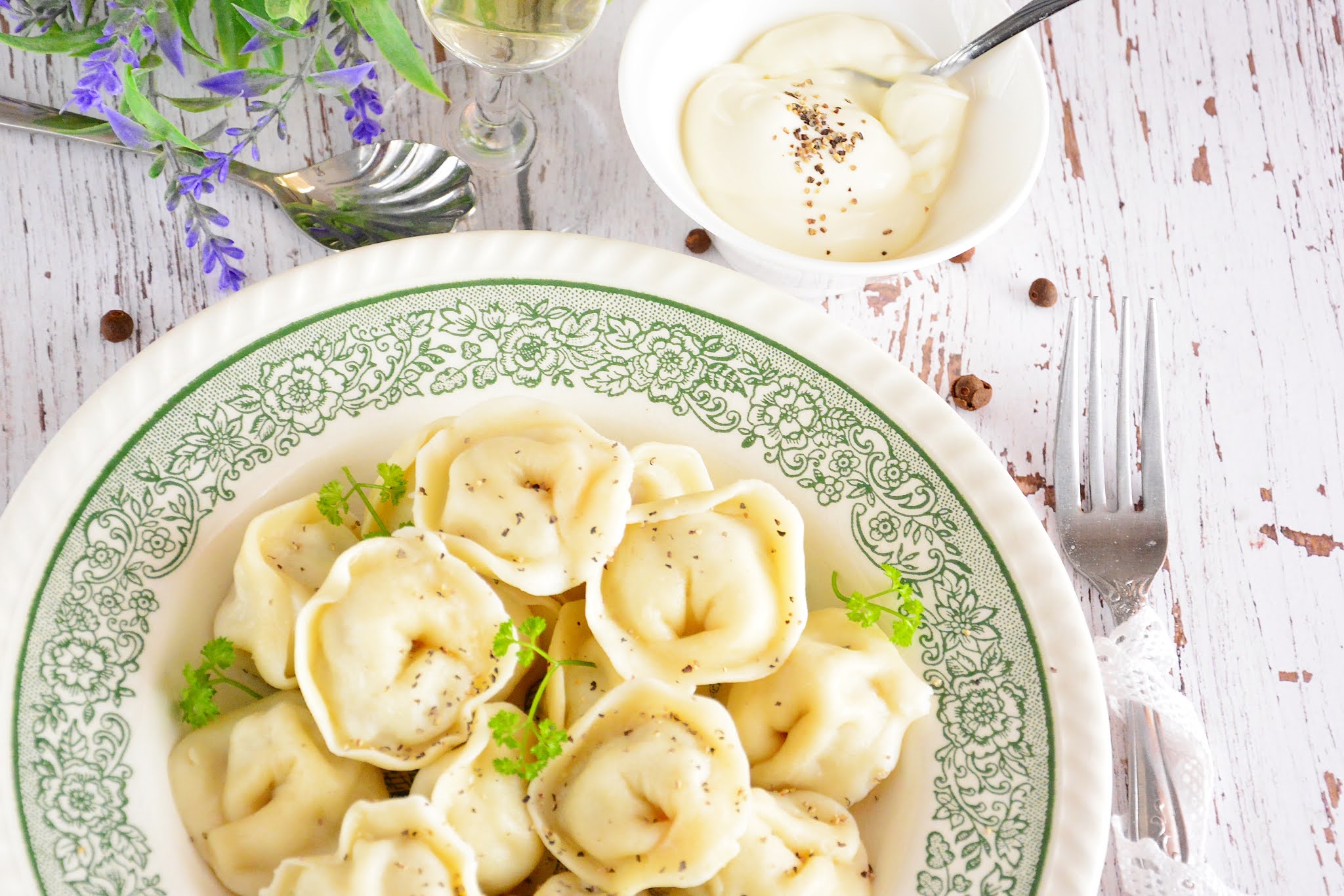 Pielmieni Gruzinskie Niezawodny Przepis Moja Ksiazka Kucharska