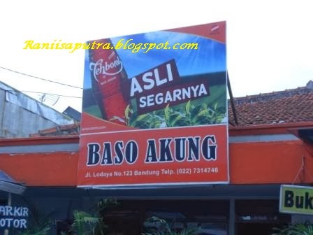 Baso Akung Bandung
