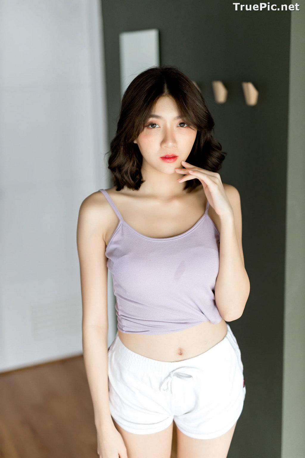 Image Thailand Model - Sasi Ngiunwan - Beautiful Girl Woke Up - TruePic.net - Picture-20