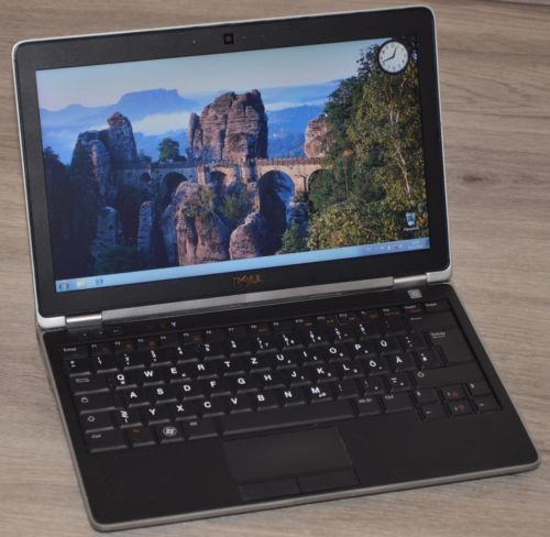 Laptop Dell Latitude E6220, Core i5 – 2520M, Ram 4GB, Hdd 250 GB