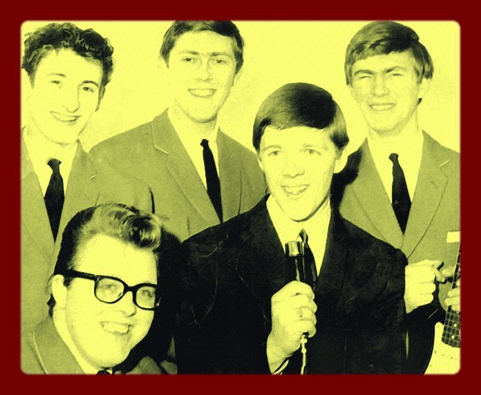 SIXTIES BEAT: Tony Rivers and the Castaways