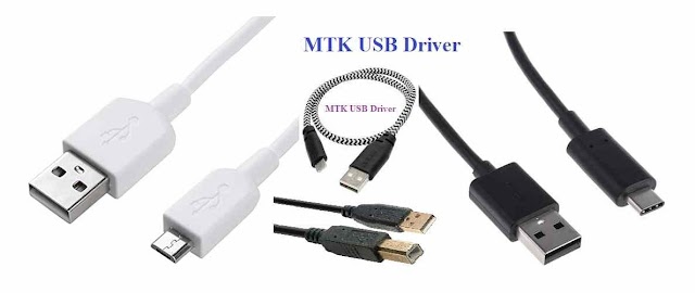 MTK USB Driver setup | Download
