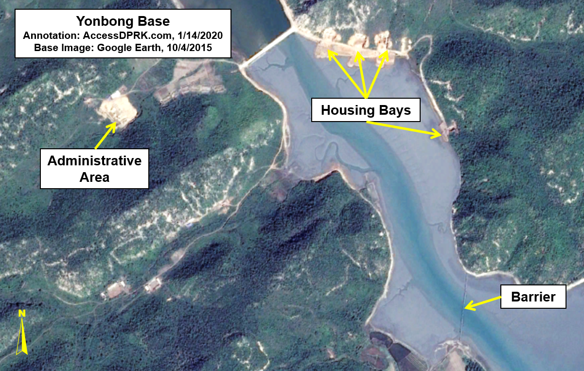 AccessDPRK Work on Major Hovercraft Base Advances