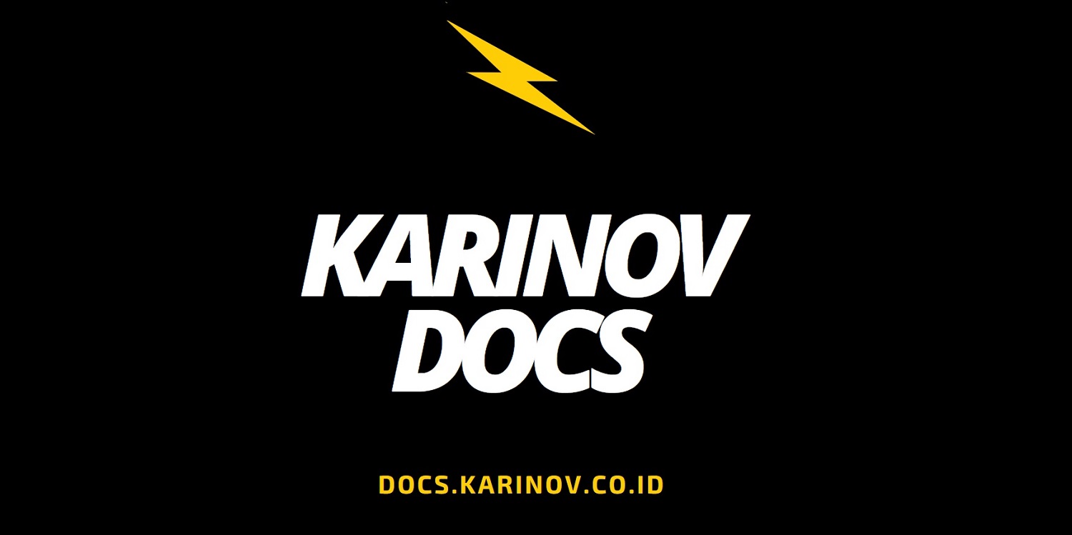 karinov docs