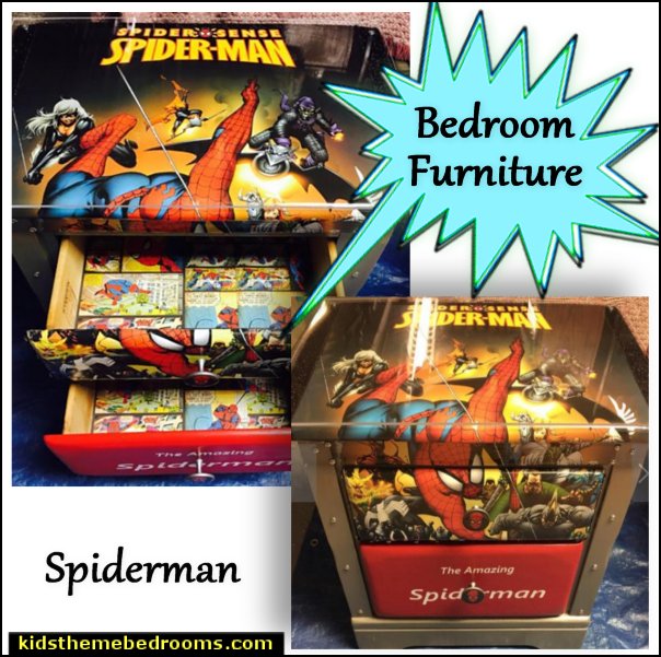 Decorating Theme Bedrooms Maries Manor Spiderman Bedroom
