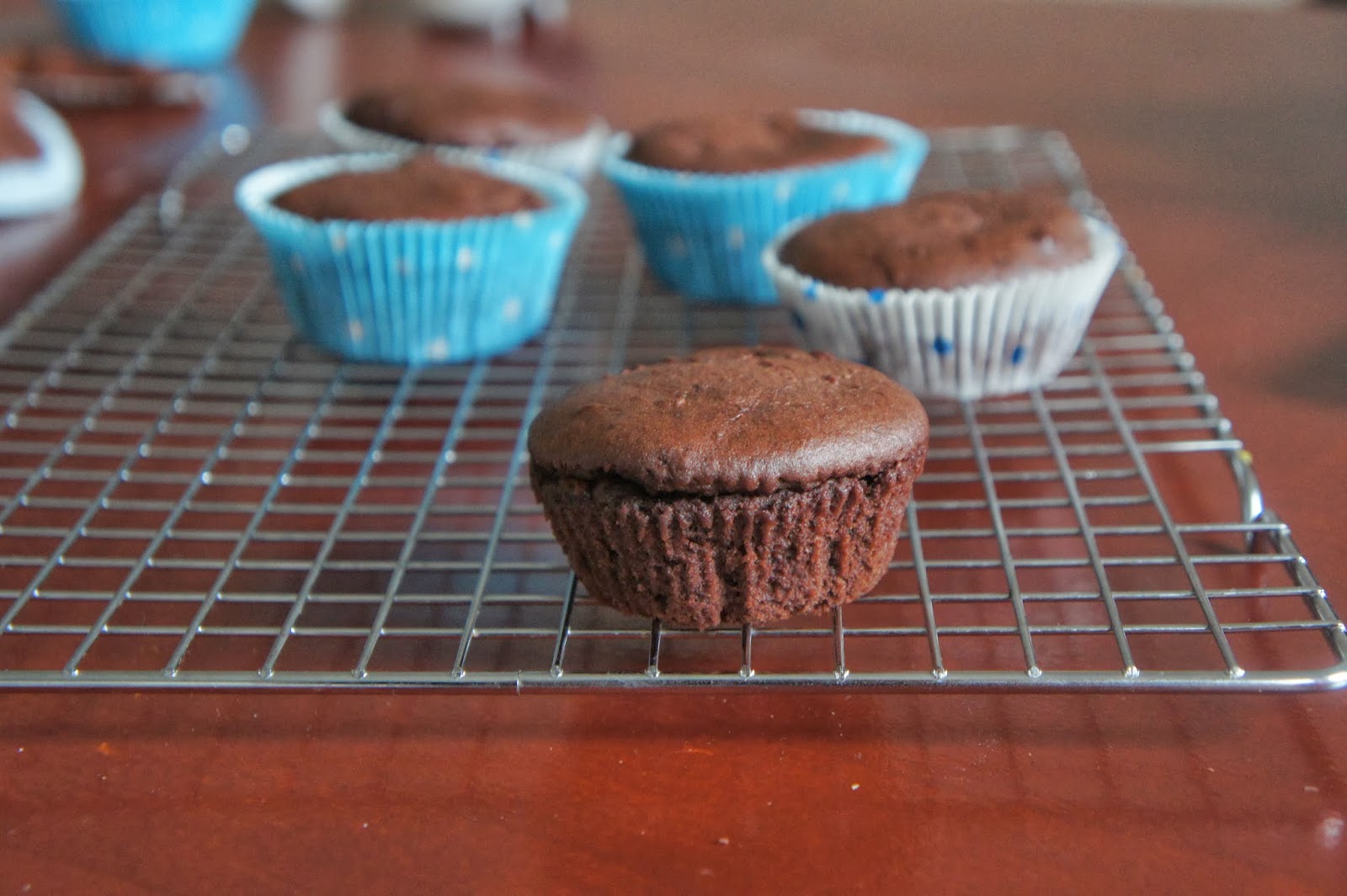glutenfreie Muffins von "REWE frei von" ♥ Ein glutenfreier Blog
