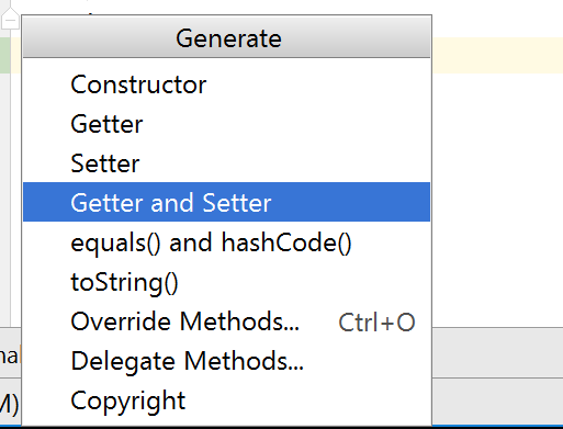 getter template with optional for intellij idea idea template
