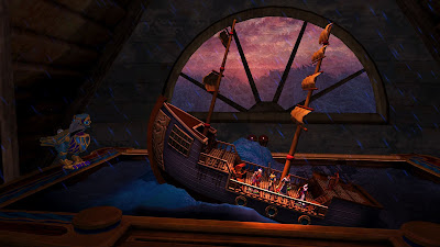 Table Of Tales The Crooked Crown Game Screenshot 4
