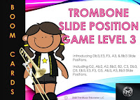 Trombone - Level 3