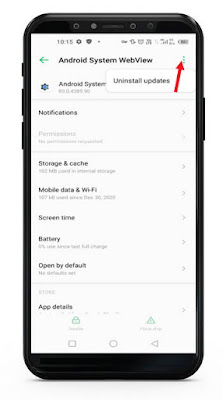 Cara Mengatasi Google Play Store Tiba-Tiba Berhenti atau Crash Cara Mengatasi Google Play Store Tiba-Tiba Berhenti atau Crash