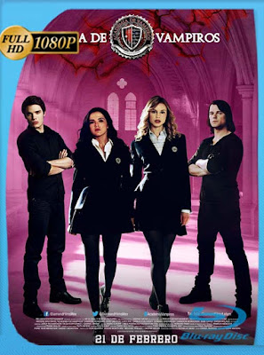 Academia de Vampiros (2014) HD [1080p] latino [GoogleDrive] RijoHD