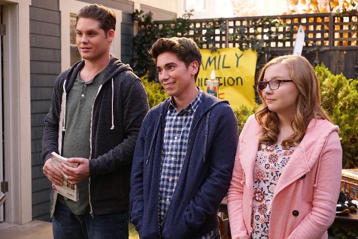 The Real O'Neals - Episode 2.04 - The Real Move - Promotional Photos & Press Release 