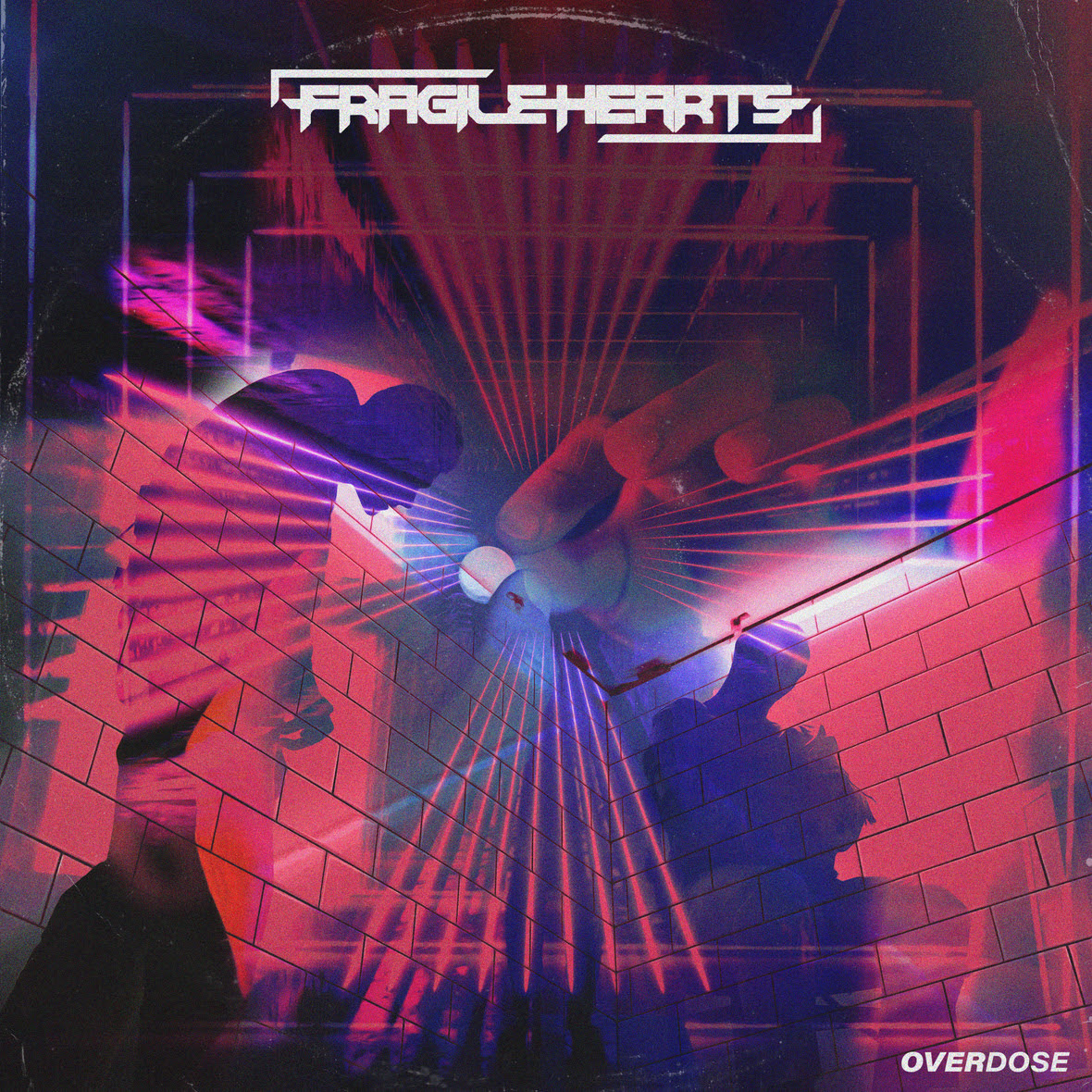 FRAGILE HEARTS Make Their Melodic Maelstrom Debut With "Overdose"