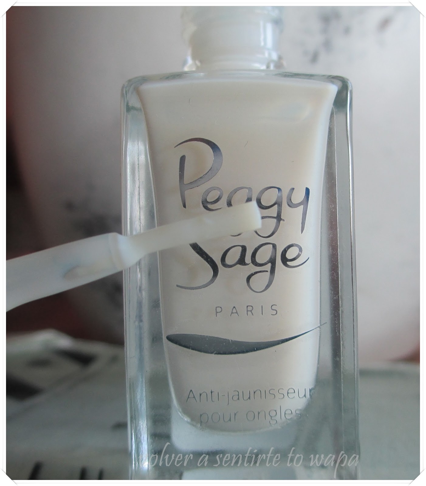 Peggy Sage - cuidado de las uñas
