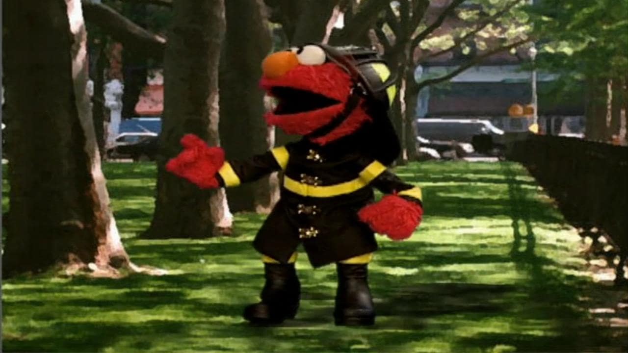 Watch Elmo's World Firefighters