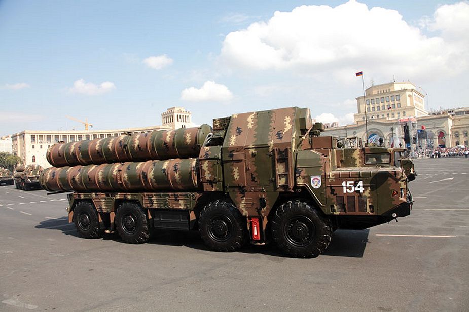 World Defence News: Armenia will receive weapons from Russia under a $100 million loan