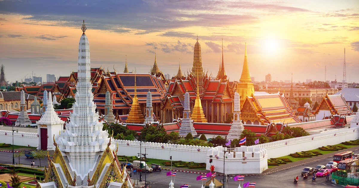 10 Destinasi Wisata Di Bangkok Yang Wajib Dikunjungi