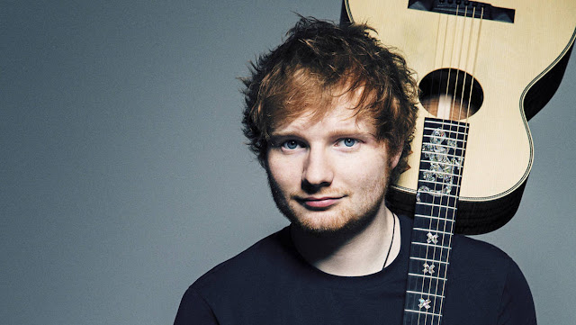 Disco de Ed Sheeran que batió récords en Reino Unido