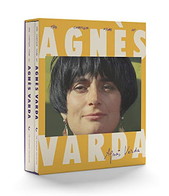 The Complete Films Of Agnes Varda Bluray Criterion