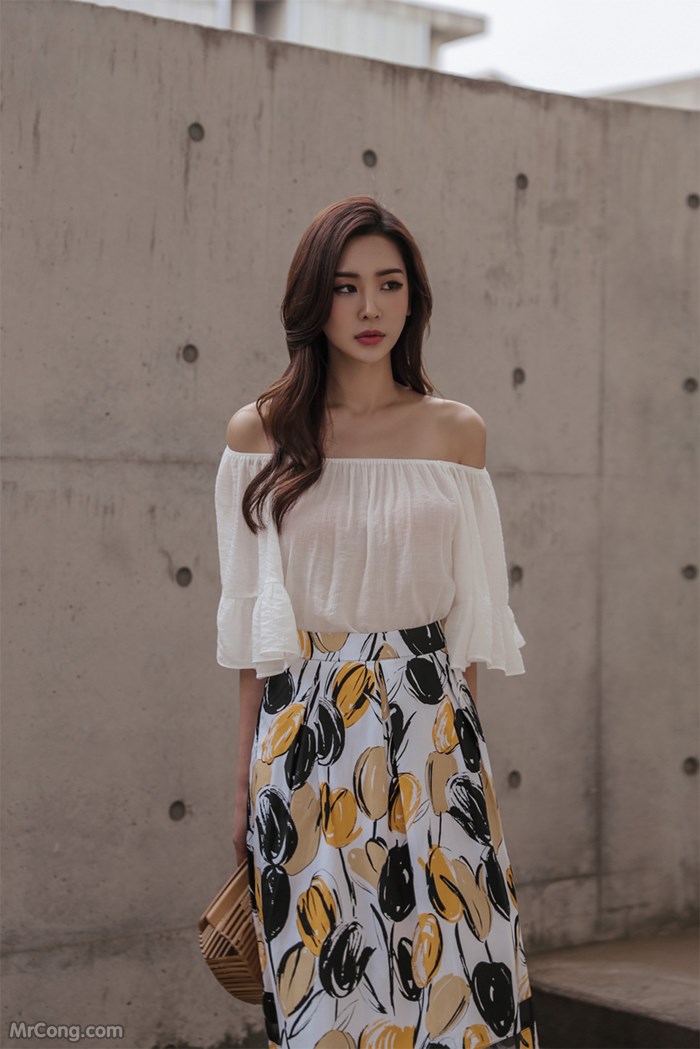 Model Park Da Hyun in fashion photo series in May 2017 (448 photos) photo 16-3