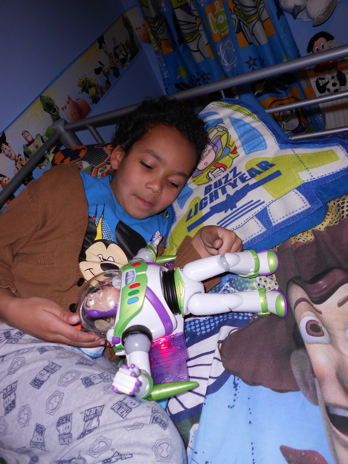 Toy Story Flight Control Buzz Lightyear Review Unique Young Mum