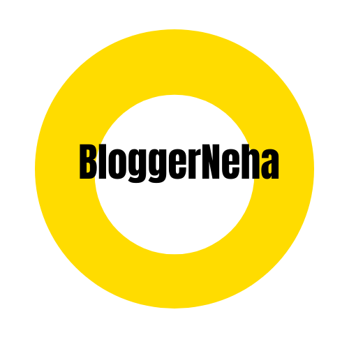 bloggerNeha