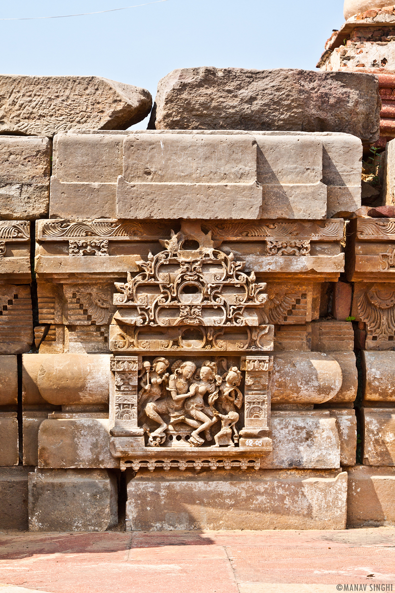 Harshat Mata Temple