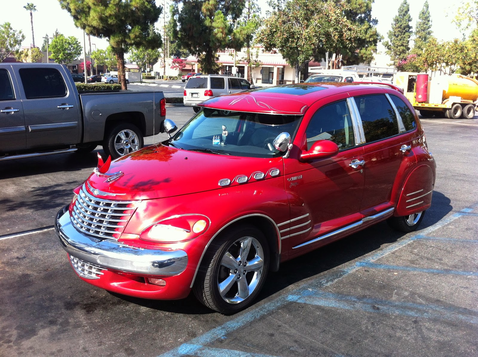 5 Terrible Ways to Customize You Car