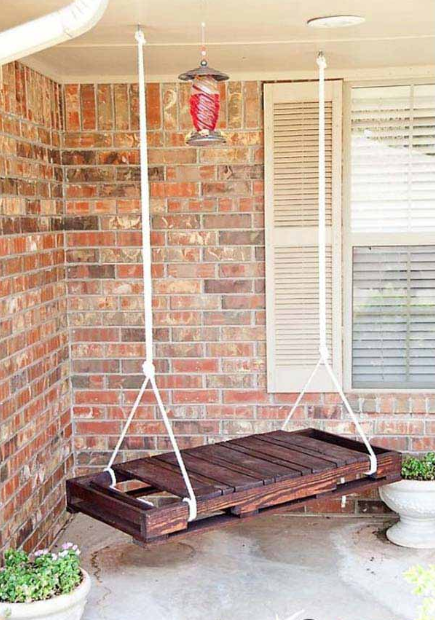 DIY PATIO AND GARDEN SWINGS (20+ FABULOUS IDEAS) DIY PATIO AND GARDEN SWINGS (20+ FABULOUS IDEAS)