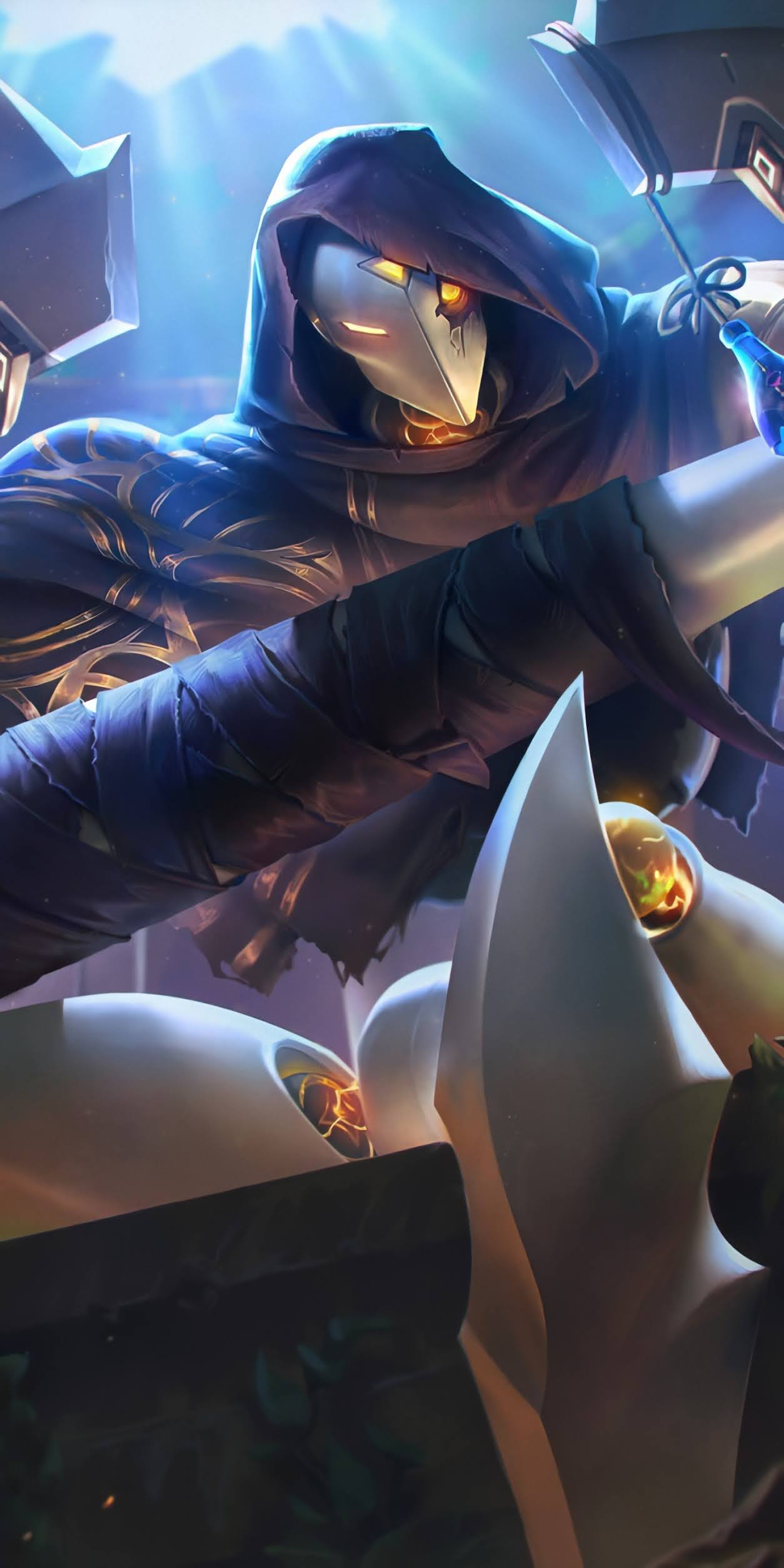 SKIN AOV WALLPAPER HD