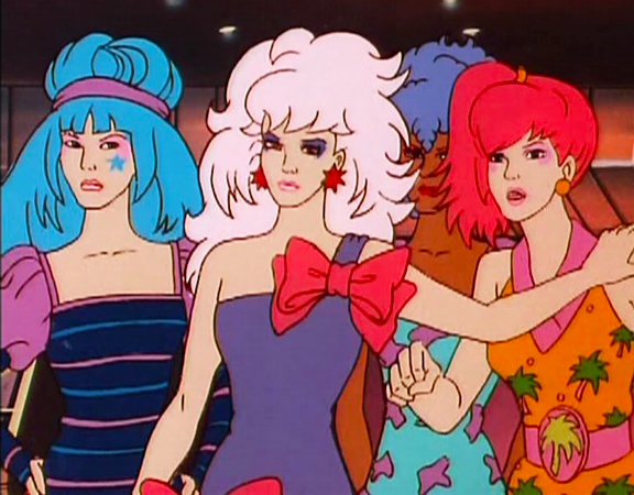 9. Jem from Jem and the Holograms - wide 7