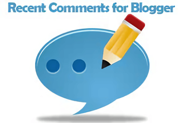 Tiện ích recent comments load nhanh nhất cho blogspot